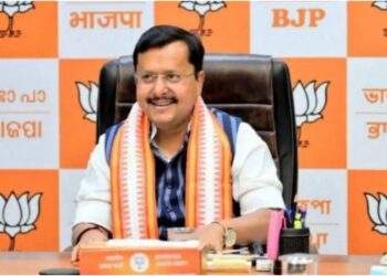 BJP National President Nitin Nabin Named Rajya Sabha Candidate; Declares Assets Worth Rs 3.08 Crore