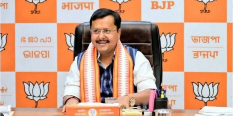 BJP National President Nitin Nabin Named Rajya Sabha Candidate; Declares Assets Worth Rs 3.08 Crore
