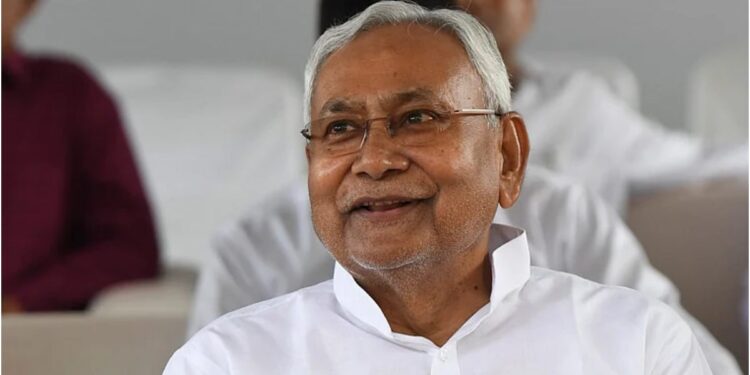 Nitish Kumar Shifts Base from Patna to Delhi, Allotted Bungalow No. 9 Next to Nitin Nabin