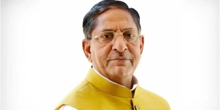 Nagaland’s New Governor Nand Kishore Yadav Declares Rs 13.7 Crore Assets; Seven-Time Bihar MLA Holds Electoral Record