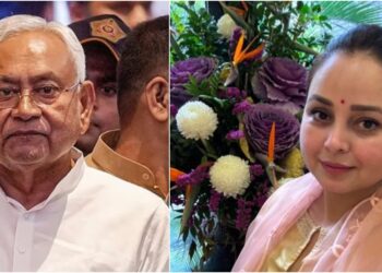 Rohini Acharya Targets Nitish Kumar After Rajya Sabha Nomination, Says ‘Ambition for PM’s Chair Remained Unfulfilled’