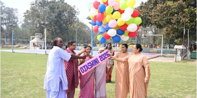 Patna Women’s College Celebrates International Women’s Day with Ojaswini 2026 Focused on Gender Inclusivity