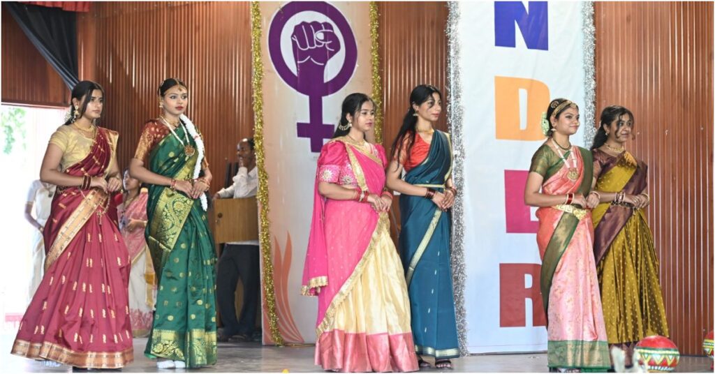 Patna Women’s College Celebrates International Women’s Day with Ojaswini 2026 Focused on Gender Inclusivity