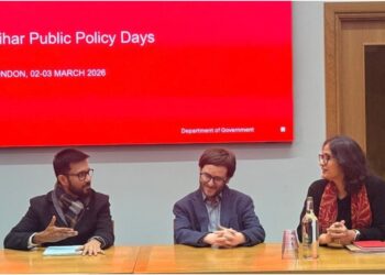 Bihar Power Sector Reforms and Community Model Praised at London School of Economics and Political Science Event