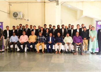 Five-Day Training on “Women’s Safety” Launched at Prosecution Directorate, Home Department in Patna