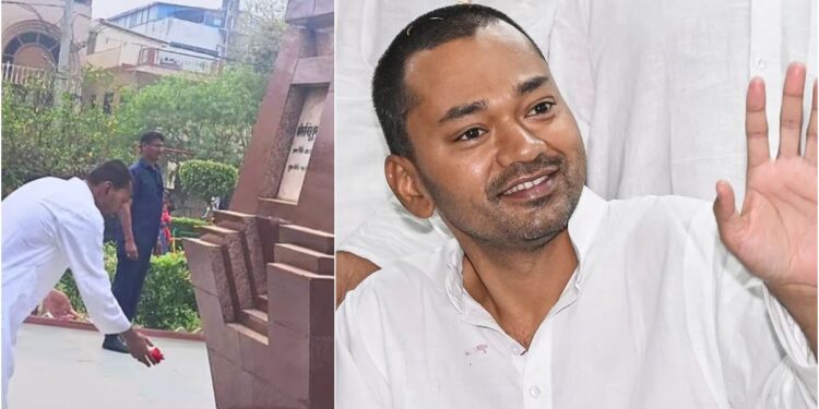 Nishant Kumar Gives ‘Silent Pass’ on Bihar CM Question, Says He Misses His Mother Deeply