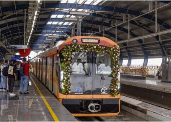 Patna Metro Tunnel Work Beneath Rajendra Nagar to Resume from March 12 After Railway Clearance