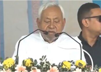 CM Nitish Kumar Announces Rs 545 Crore Development Projects for Araria, Airport Planned in Forbesganj