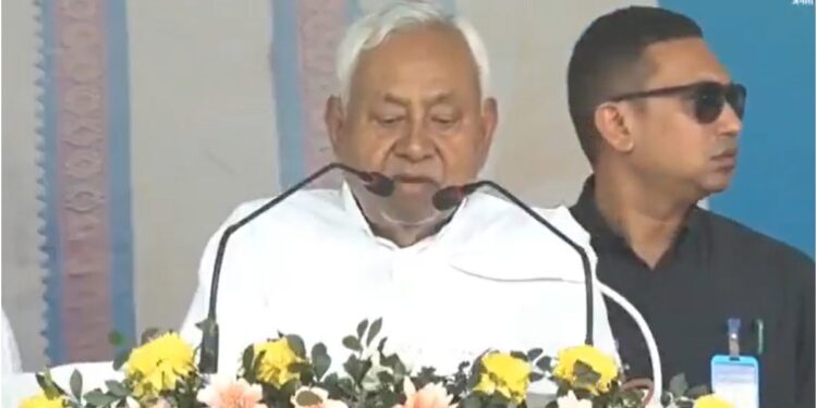 CM Nitish Kumar Announces Rs 545 Crore Development Projects for Araria, Airport Planned in Forbesganj