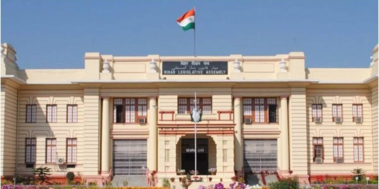 Bomb Threat Sparks Panic at Bihar Legislative Assembly; Speaker Prem Kumar Calls Emergency Meeting