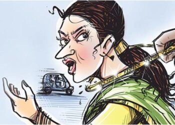 Elderly Woman Dragged and Seriously Injured in Patna Chain Snatching Incident