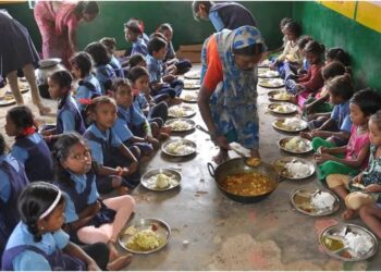 Bihar Government Orders Uninterrupted Mid-Day Meals for 1.3 Crore Schoolchildren