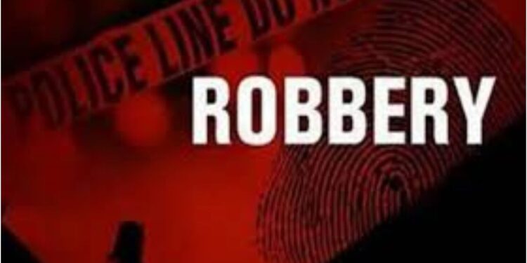 Brazen Rs 20 Lakh Daylight Robbery Near Patna’s Alpana Market, Police Scrutinise CCTV to Track Suspects