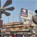 Patna’s Boring Road Crossing Transformed with Solar Palm Tree, Cobra Fountain and Green Wall