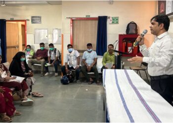 AIIMS Patna Launches Patient-Centric Drive to Combat Tuberculosis on World TB Day