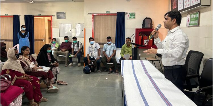 AIIMS Patna Launches Patient-Centric Drive to Combat Tuberculosis on World TB Day