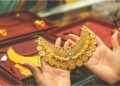 Gold Falls Rs 1,105 to Rs 1.44 Lakh; Down Rs 12,573 This Month as Silver Drops to Rs 2.27 Lakh