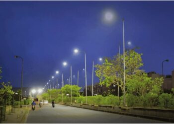Patna to Become a Smart City with Automated Streetlights and Pedestrian-Controlled Traffic Signals