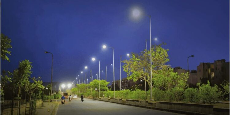 Patna to Become a Smart City with Automated Streetlights and Pedestrian-Controlled Traffic Signals