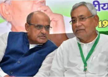 K.C. Tyagi Quits JD(U) After Rajya Sabha Win, Dealing Setback to Nitish Kumar