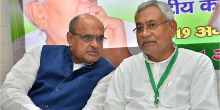 K.C. Tyagi Quits JD(U) After Rajya Sabha Win, Dealing Setback to Nitish Kumar
