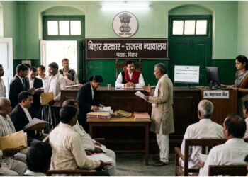 Bihar Government Introduces AI in Revenue Courts, Authorises ChatGPT and Gemini to Help Resolve Land Disputes