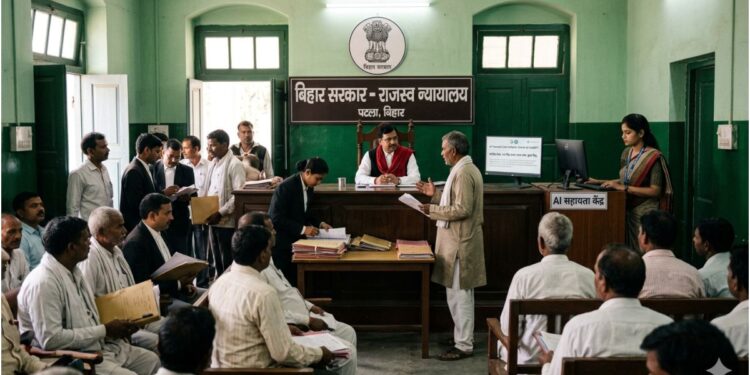 Bihar Government Introduces AI in Revenue Courts, Authorises ChatGPT and Gemini to Help Resolve Land Disputes