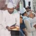 JD(U) Hosts Iftar at Haj Bhawan as Nitish Kumar Promotes Brotherhood, Felicitates Vijay Chaudhary with Traditional Cap