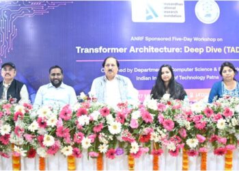 IIT Patna Concludes Five-Day AI Workshop on Transformer Architecture, Experts Highlight Growing Real-World Impact