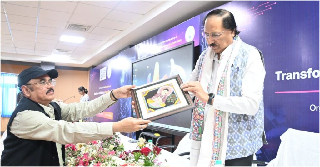 IIT Patna Concludes Five-Day AI Workshop on Transformer Architecture, Experts Highlight Growing Real-World Impact