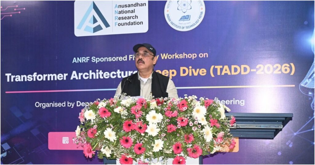 IIT Patna Concludes Five-Day AI Workshop on Transformer Architecture, Experts Highlight Growing Real-World Impact