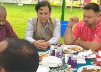 AIMIM State President Akhtarul Iman to Meet Tejashwi Yadav Ahead of Rajya Sabha Elections