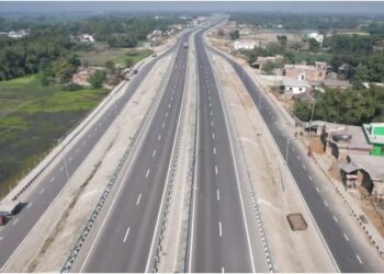 Four-Lane Parsa-Sampatchak Road to Transform Patna, Rs 330 Crore Project to Boost Connectivity