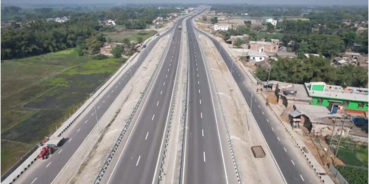 Four-Lane Parsa-Sampatchak Road to Transform Patna, Rs 330 Crore Project to Boost Connectivity