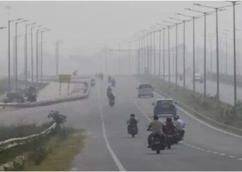 Patna Air Quality Improves with Weather Change; Bhagalpur Becomes Bihar’s Most Polluted City with AQI 161
