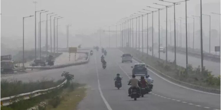Patna Air Quality Improves with Weather Change; Bhagalpur Becomes Bihar’s Most Polluted City with AQI 161