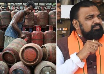 Deputy CM Samrat Chaudhary’s Office Denies Claims of Official Taking LPG Cylinders from Patna Gas Agency