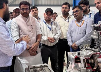 Sanjay Singh Inspects Industrial Training Institute Digha Ghat, Directs Officials to Strengthen Job Linkages for Trained Youth