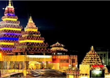 Major Traffic Overhaul in Patna for Ram Navami as Route Chart Issued for Mahavir Mandir Darshan
