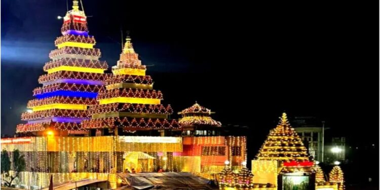 Major Traffic Overhaul in Patna for Ram Navami as Route Chart Issued for Mahavir Mandir Darshan