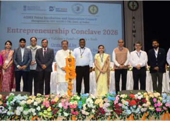 AIIMS Patna Hosts Entrepreneurship Conclave to Drive Medtech Innovation and Launch Incubation Centre