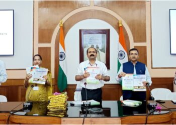 Bihar’s Additional Chief Secretary Launches ‘Civil List Booklet 2026’ to Strengthen Administrative Coordination