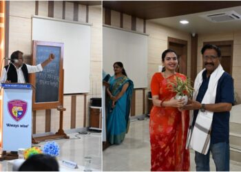 Patna Women’s College Hosts Acting Workshop Under PM-USHA, Engages 200+ Students in Theatre Training