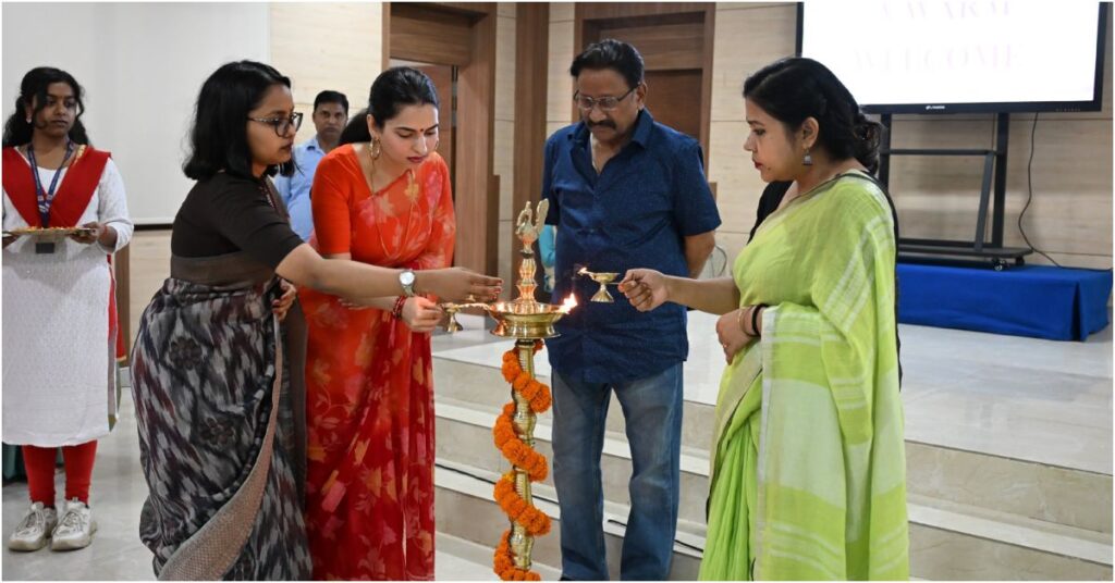 Patna Women’s College Hosts Acting Workshop Under PM-USHA, Engages 200+ Students in Theatre Training