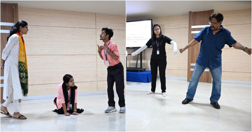 Patna Women’s College Hosts Acting Workshop Under PM-USHA, Engages 200+ Students in Theatre Training
