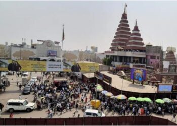 Patna Junction’s Uneven Parking Fees Leave Passengers Frustrated as Premium Rates Shift Congestion Elsewhere