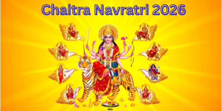 Chaitra Navratri Begins Today with Kalash Sthapana as Hindu New Year Commences