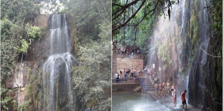 Bihar’s Famous Kakolat Waterfall to Reopen on March 20 with New Facilities for Tourists