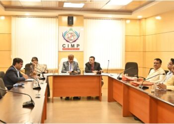 CIMP Patna Hosts NCATM 2026, Spotlighting Technology and Innovation in Agricultural Transformation