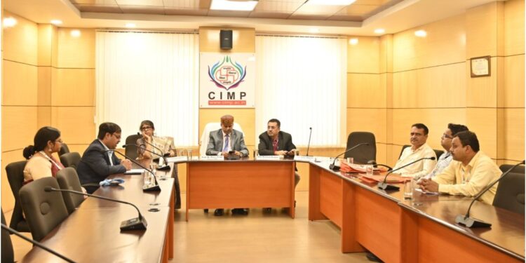 CIMP Patna Hosts NCATM 2026, Spotlighting Technology and Innovation in Agricultural Transformation